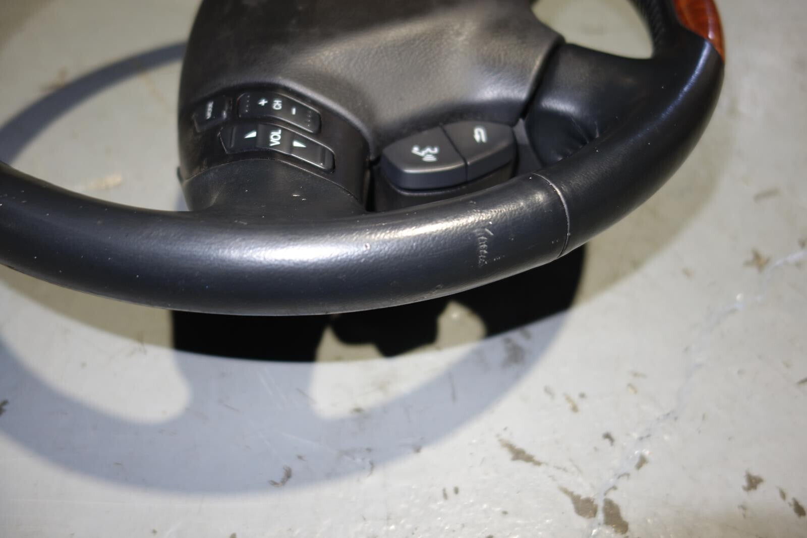 JDM 2003-2004-2005-2006-2007 Honda Inspire UC1 OEM Honda Accord Steering Wheel