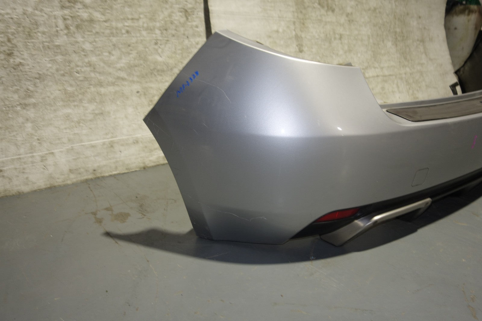 JDM 2008-2014 Subaru Impreza WRX STi GRB OEM Rear Bumper Cover HB Hatchabck GRF