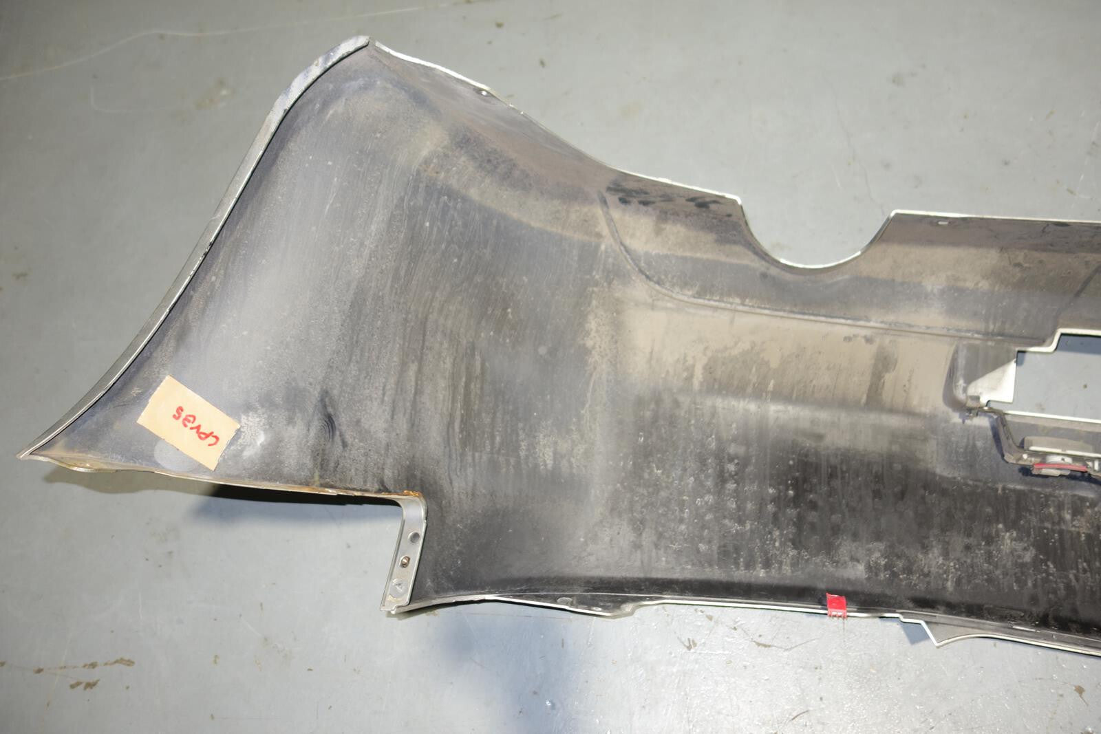 JDM Infiniti G35 Coupe 2-Door Rear Bumper Cover Assembly 2003-2007 CPV35 Skyline