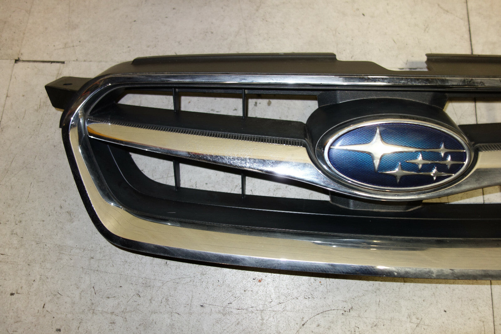 JDM Subaru Legacy STi Spec B Kouki Front Grille Grill BL5 BP5 BP9 2008-2009