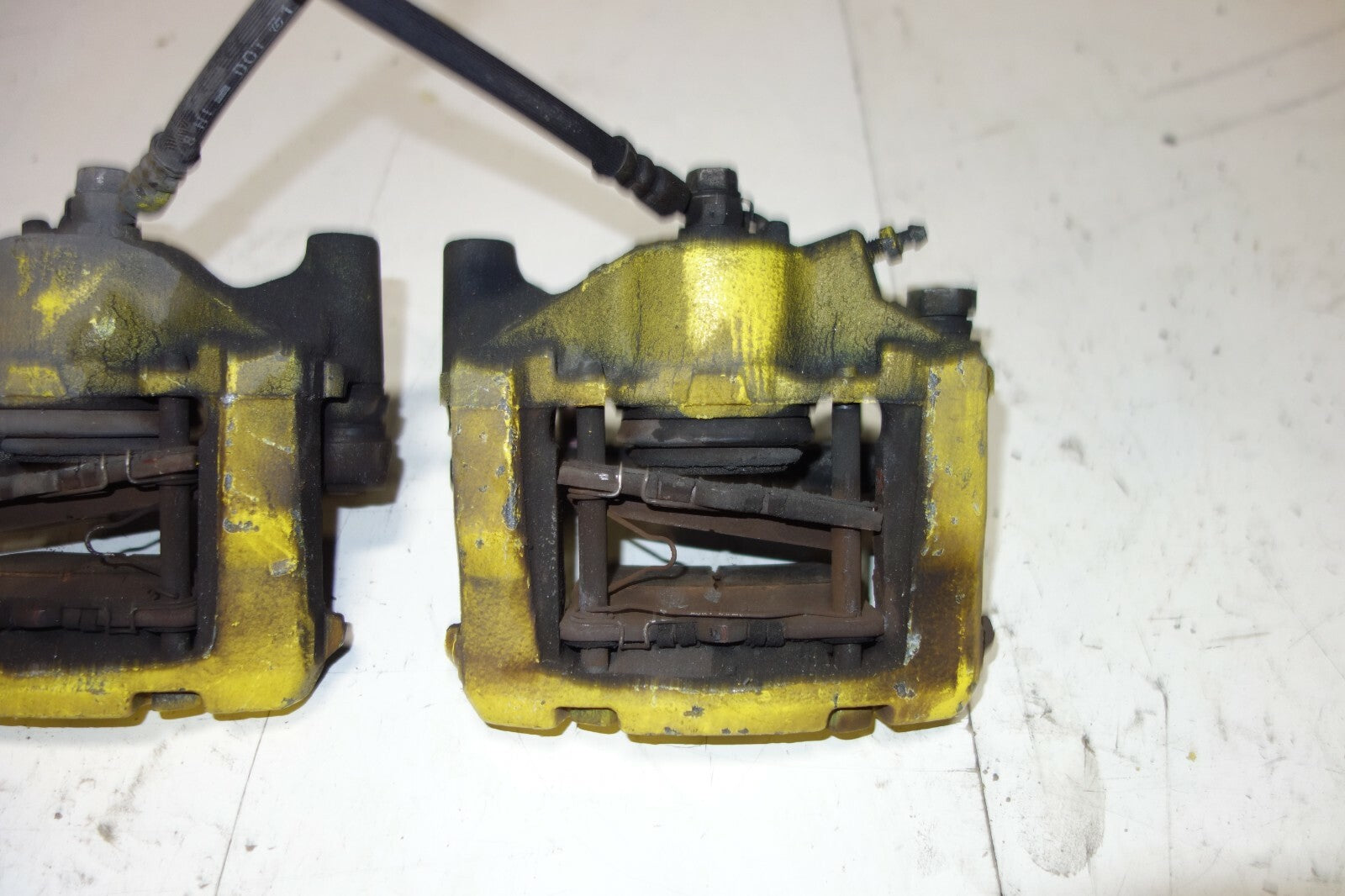 JDM Lexus GS300 RWD Rear Brake Calipers Left & Right 2006-2011 OEM Japan