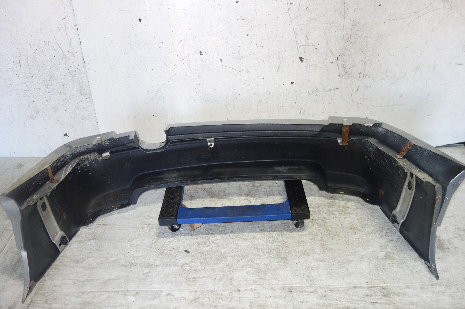 JDM Subaru Forester STi SG9 OEM Rear Bumper Cover Assembly 2003-2008 SG9 SG5 SG