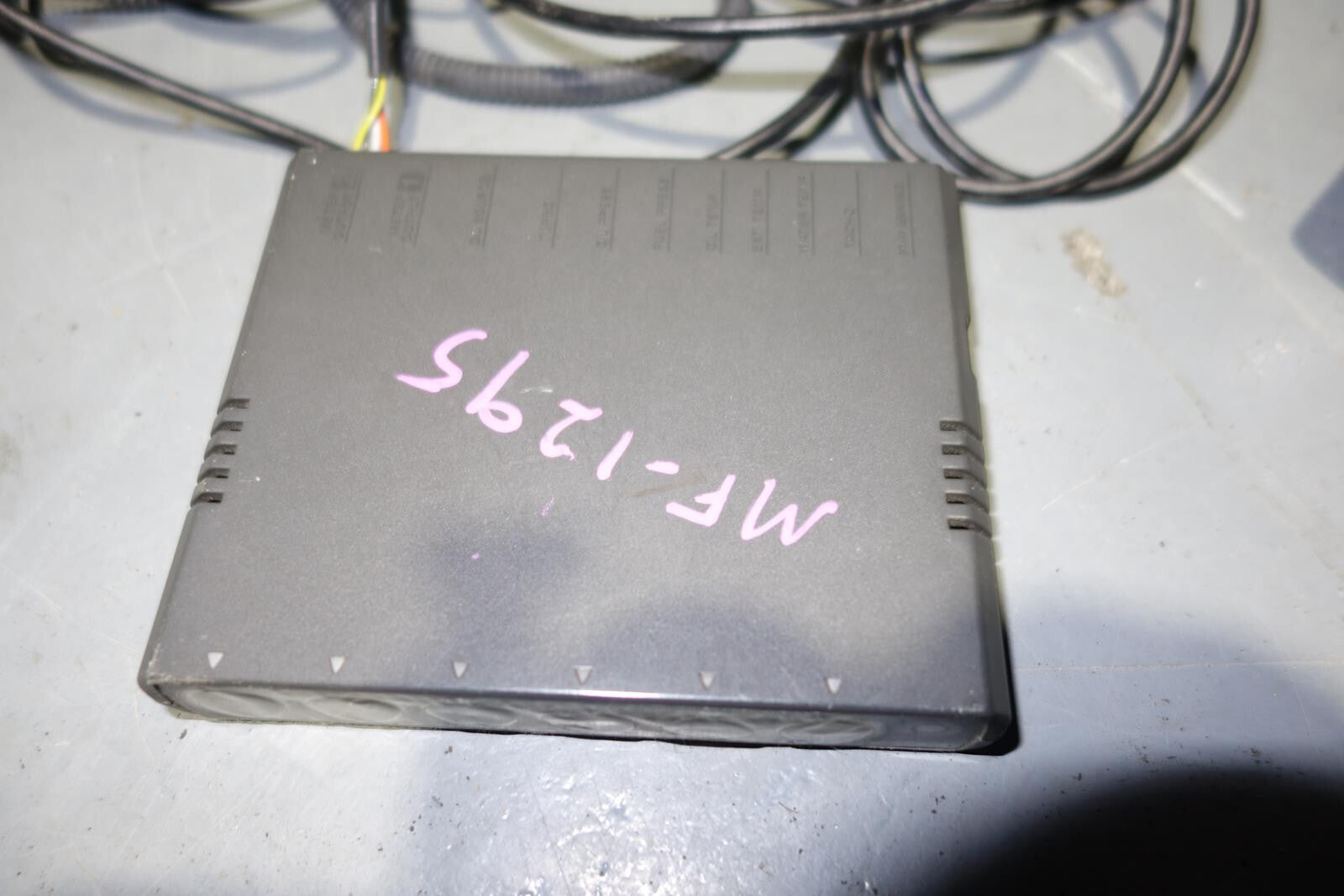 JDM Subaru Impreza WRX STi Defi Boost Gauge Turbo Controller Wiring