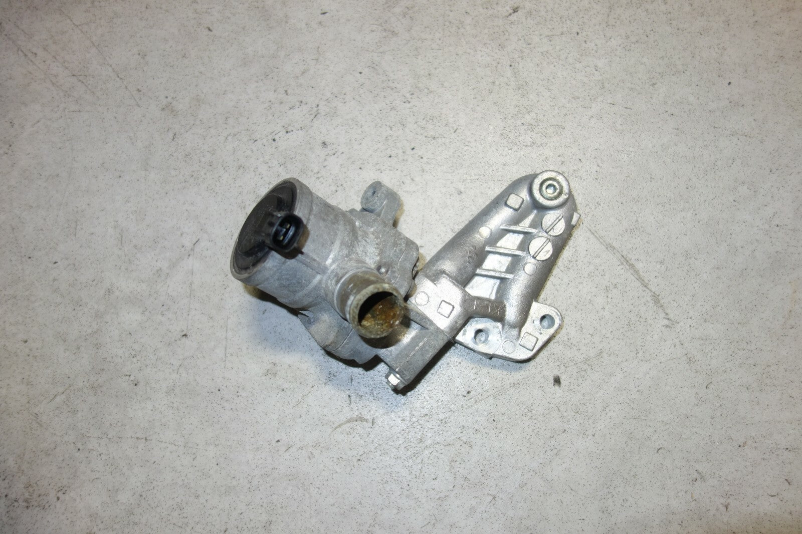 2008-2014 SUBARU IMPREZA WRX EGR VALVE AIR SUCTION ASSEMBLY OEM 14845AA260