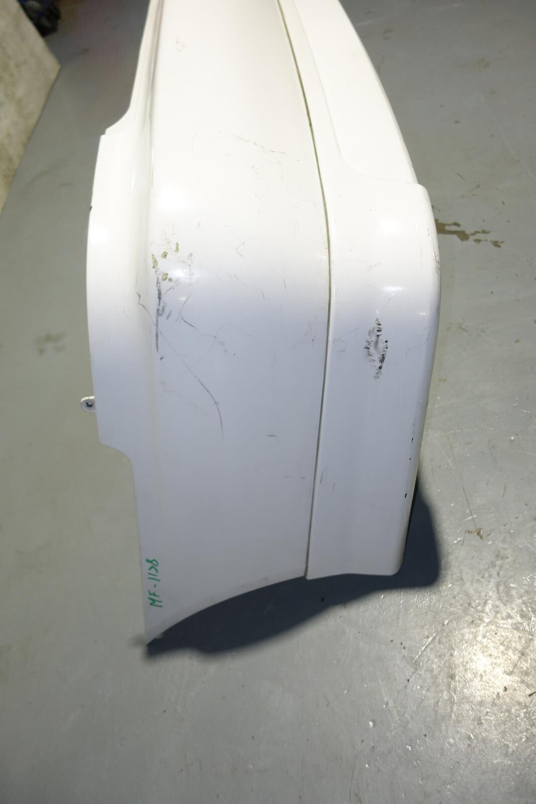 JDM Toyota Altezza Lexus IS300 OEM TRD Rear Bumper Cover Lip 2001-2005