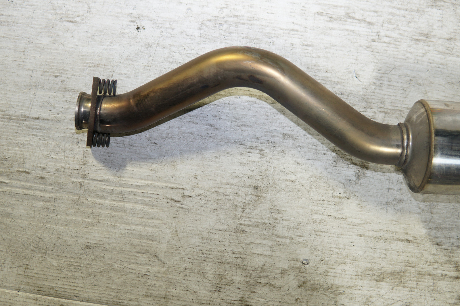 JDM Honda Civic / Acura CSX FD1 FD2 Tanabe Muffler Exhaust Axle Back 2006-2011