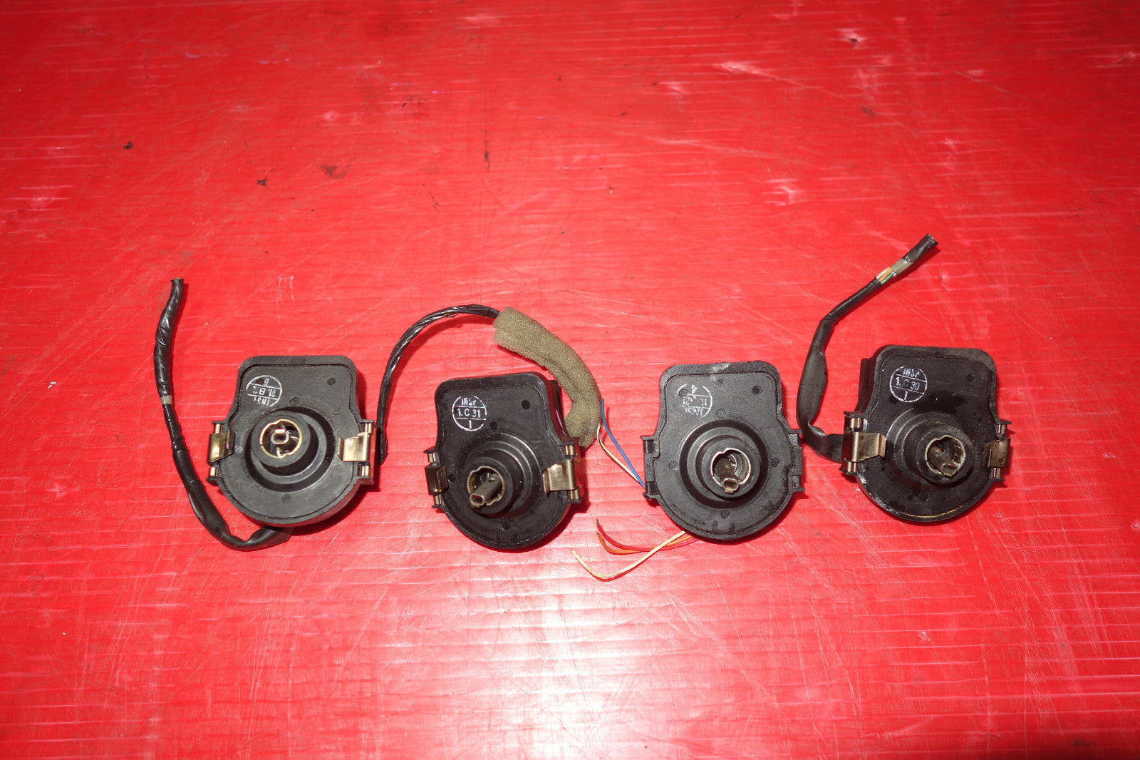 JDM Lexus LS430 OEM Air Actuator Absorber Control Pump 89242-30040 #JDJ