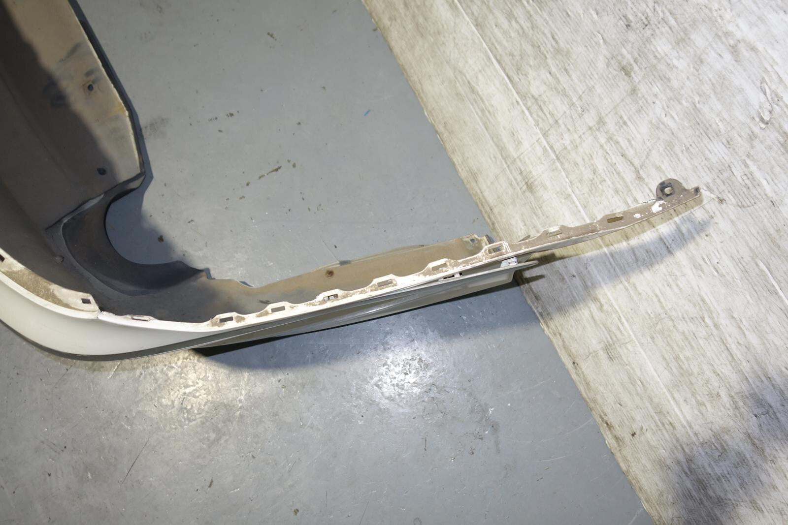 Acura RL Bumper Cover Modulo A-Spec Lip Side Skirts 2005-2008 JDM Legend KB1