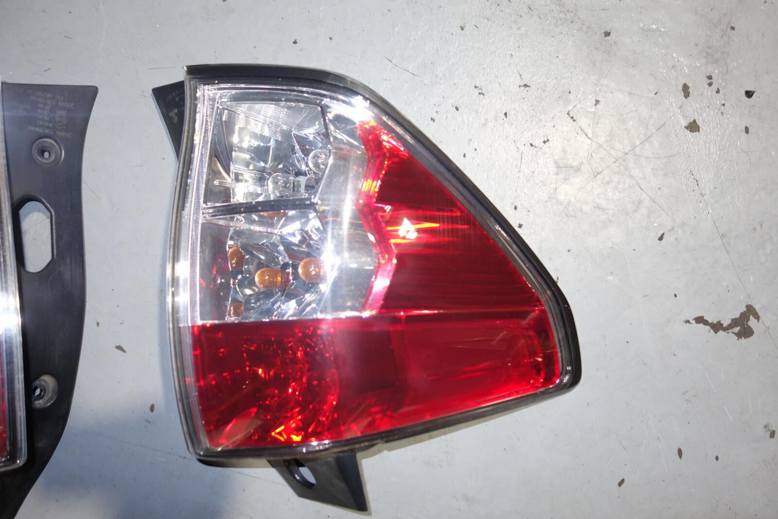 JDM Subaru Forester SH5 SH9 Tail Lights Lamps Taillights SH SHJ 2009-2013