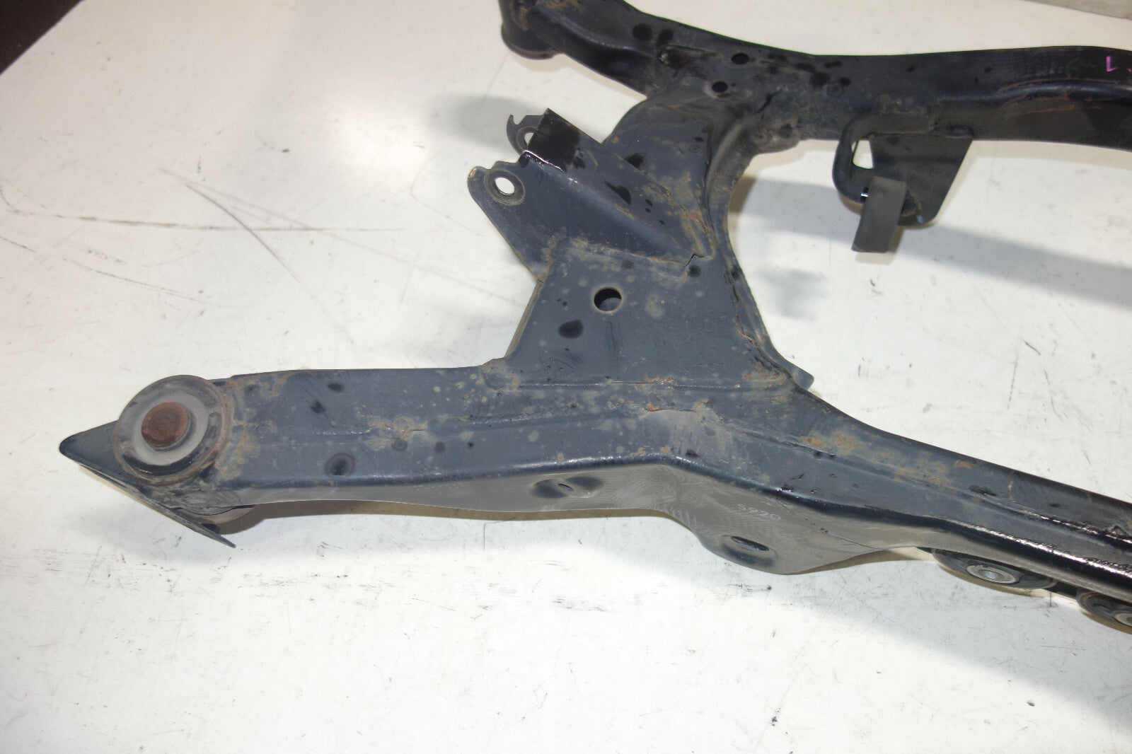 JDM Subaru Legacy GT Subframe Rear Sub Frame Brace Cradle 2005-2009 Cross Member