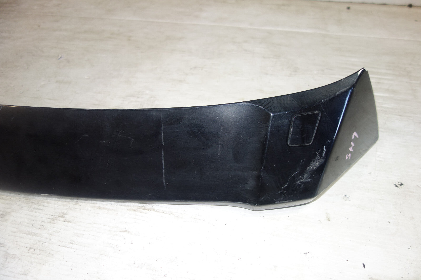 JDM Subaru Forester STi SH9 SH Rear Top Wing Spoiler 2009-2013