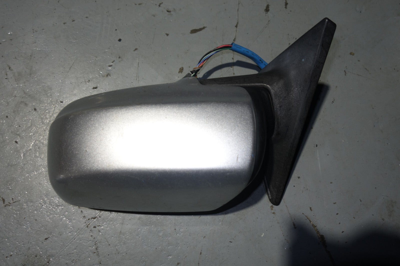 JDM SUBARU FORESTER SG5 OEM POWER FOLDING MIRRORS OPTIONAL COVER AUTO FLIP 03-05
