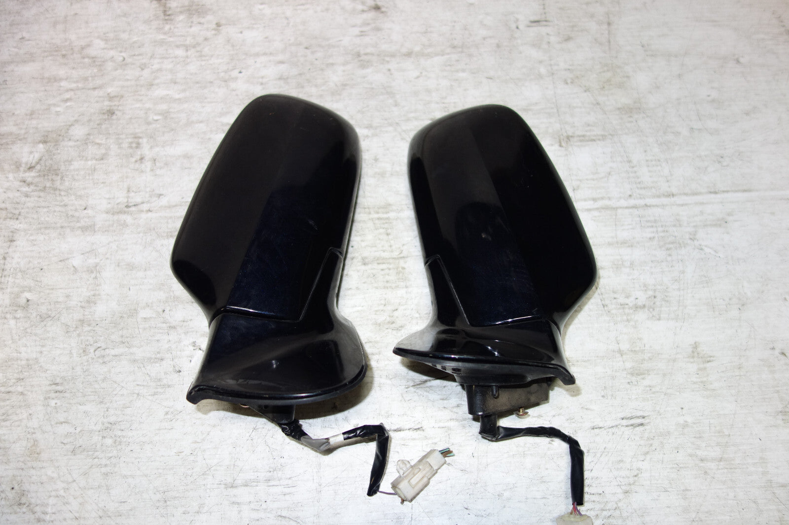 JDM Toyota Celica OEM Power Mirrors 2000-2005 GT GTS