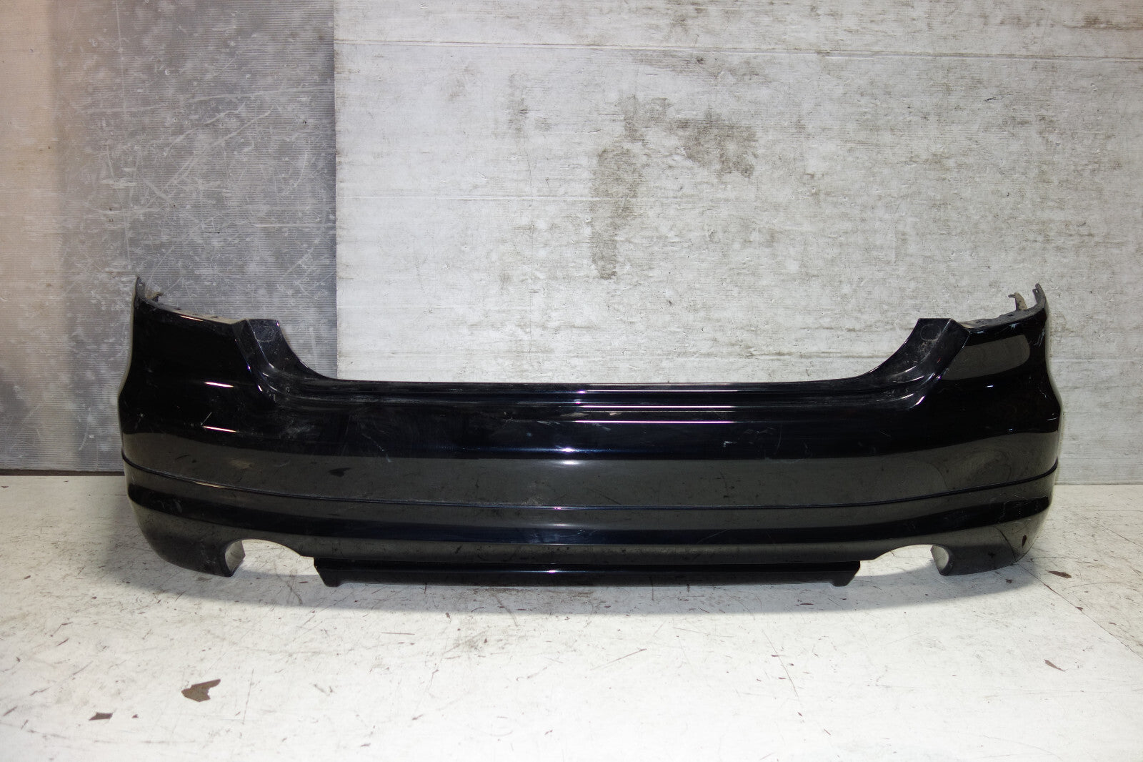 JDM Honda Accord UC1 OEM Rear Bumper Cover MUGEN Lip 2003 2004 2005 Sedan 4-DR