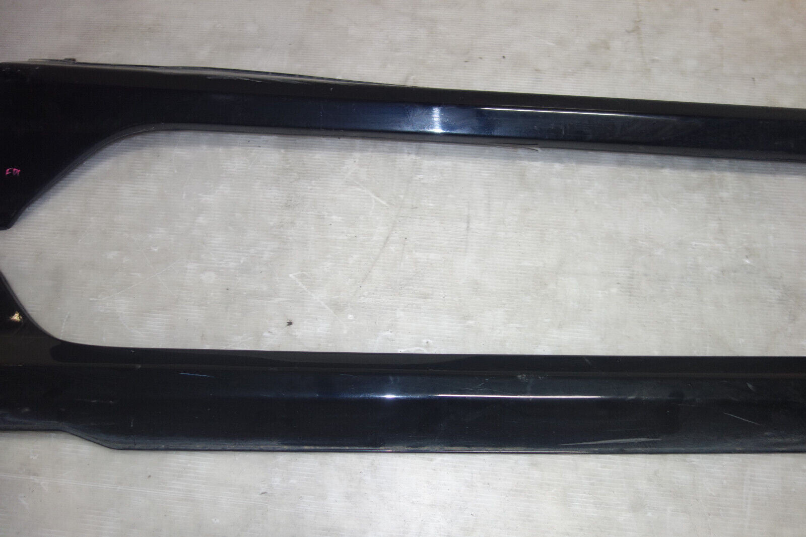 JDM Honda Civic CSX FD1 FD2 MODULO OEM Side Skirts Rocker Panels 2006-2011 Sedan