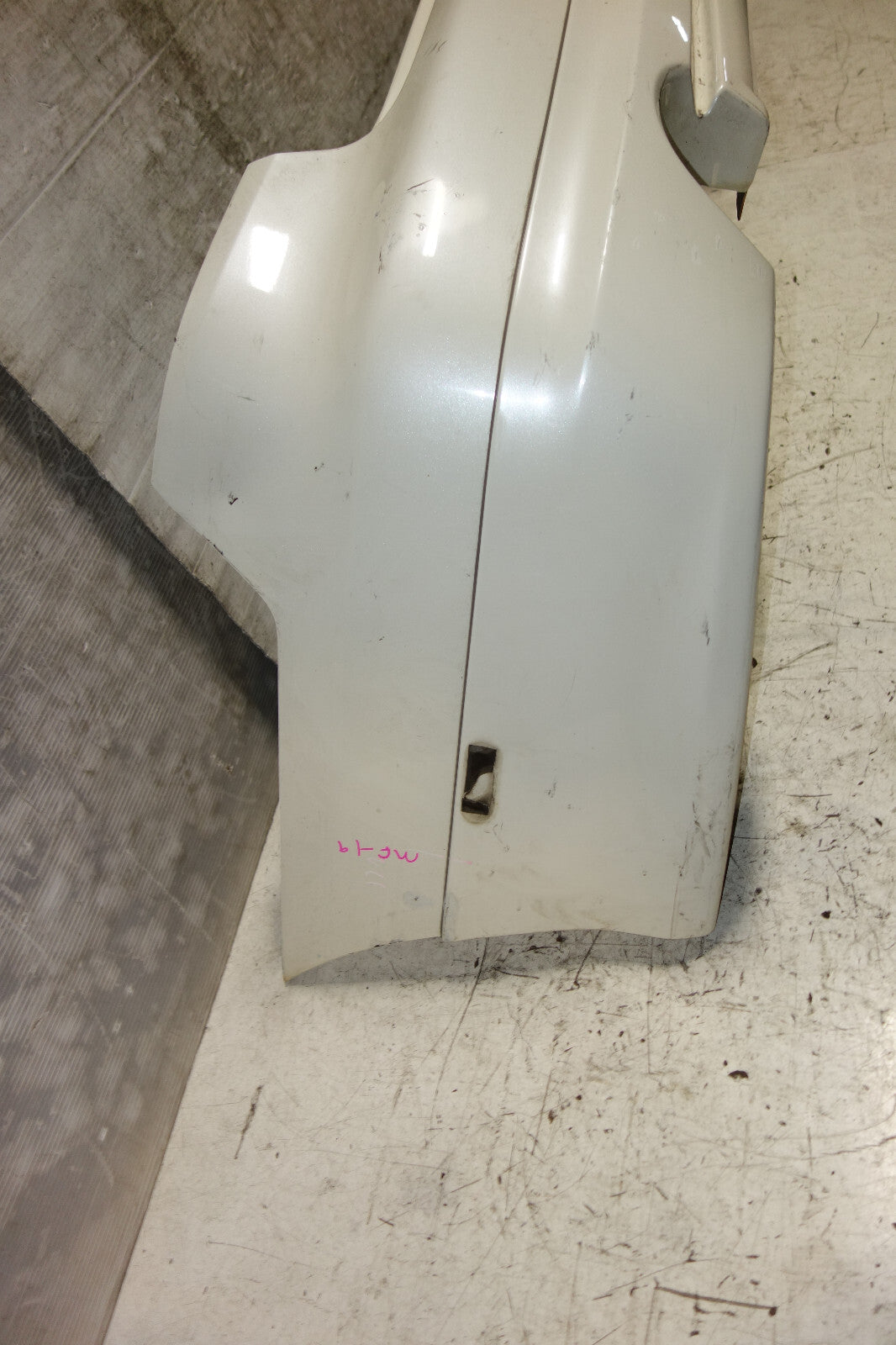 JDM Honda Accord UC1 OEM Rear Bumper Cover MUGEN Lip 2003 2004 2005 Sedan 4-DR