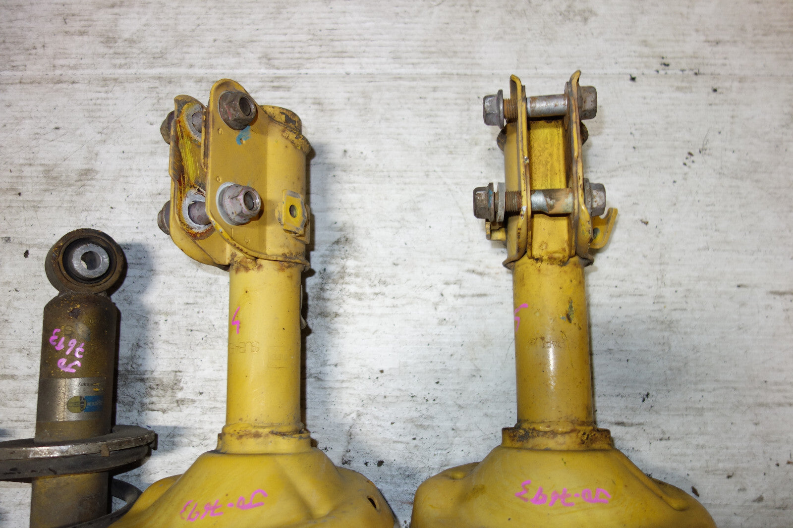 JDM Subaru Legacy BILSTEIN Shocks Struts Springs Suspension 2005-2009 Outback