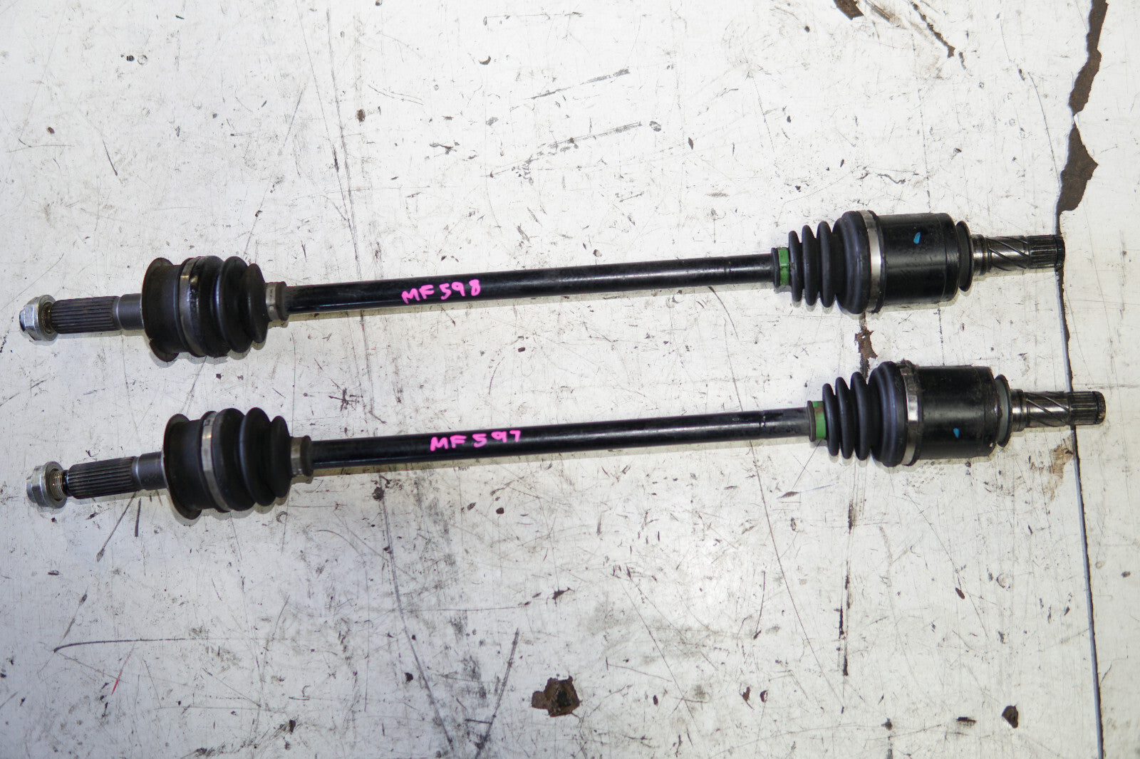 JDM Subaru Legacy 2010+ Impreza 2008+ Forester 2009 + Rear CV Axles Drive