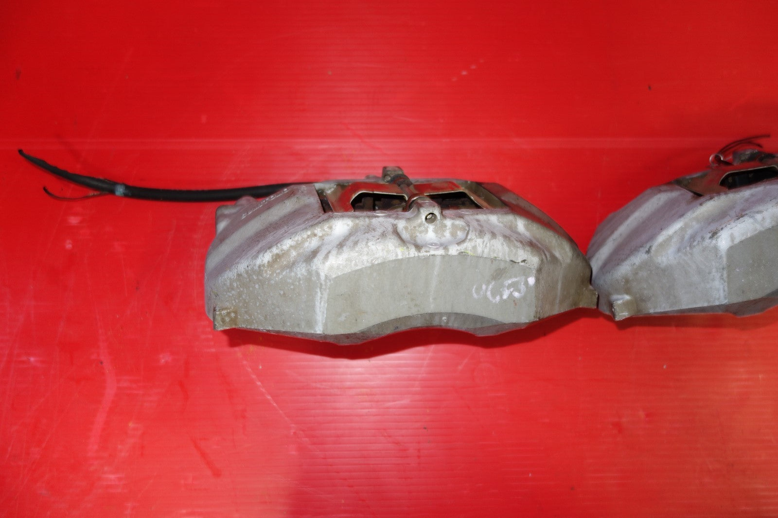 JDM Lexus LS430 OEM Front Brake Calipers 4 Piston Pot Left & Right 2001-2006