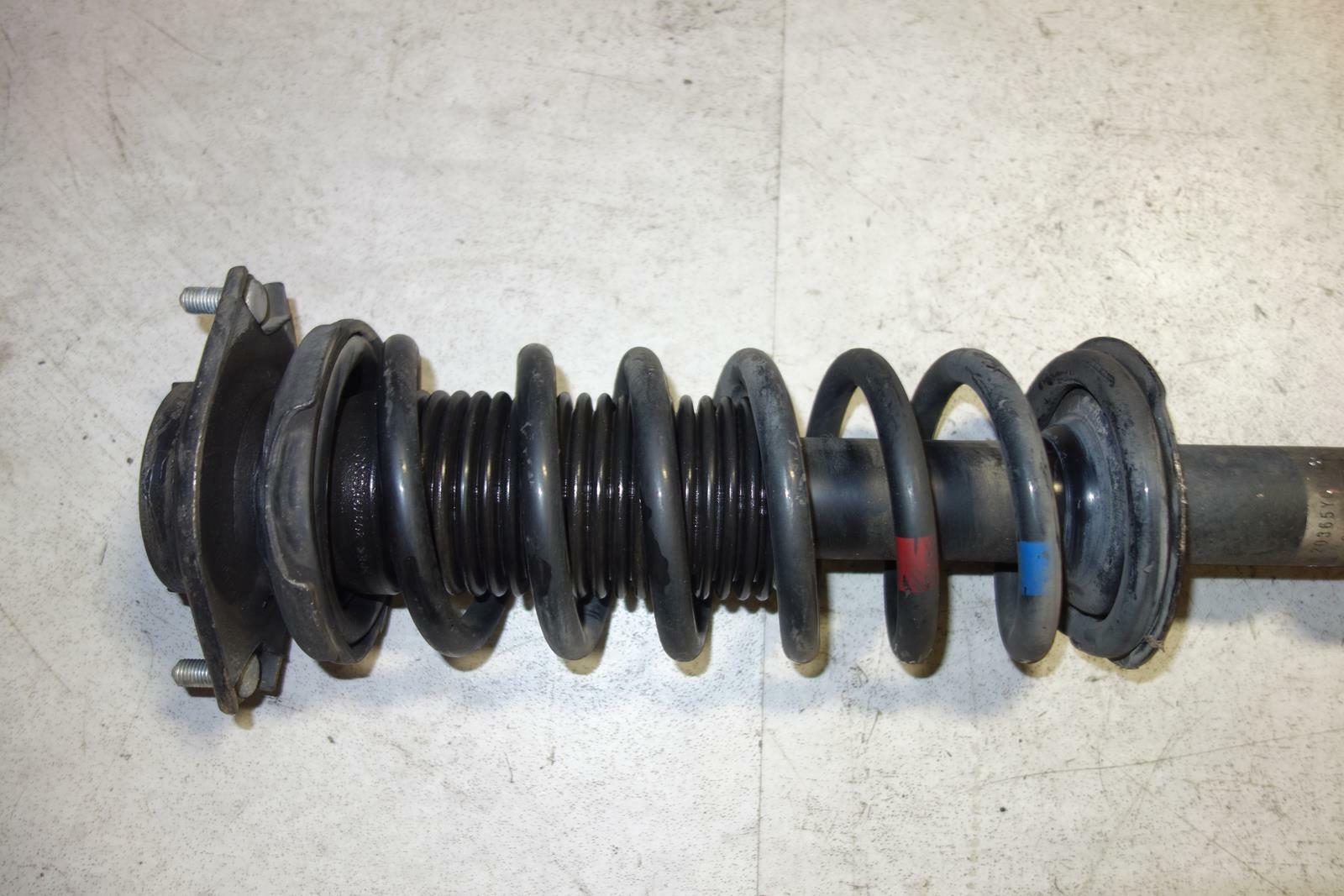 JDM Subaru Impreza WRX Rear Left Strut Shock Spring Driver Suspension 2008-2014