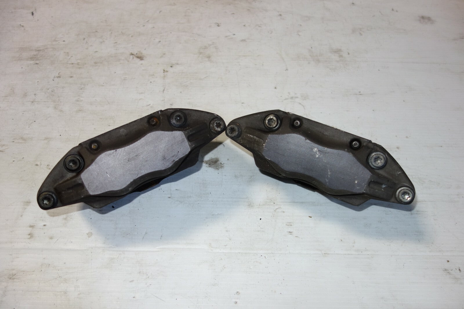 JDM 2005-2012 ACURA RL BIG BRAKE CALIPERS KIT BBK INTEGRA ACCORD CIVIC TSX RARE