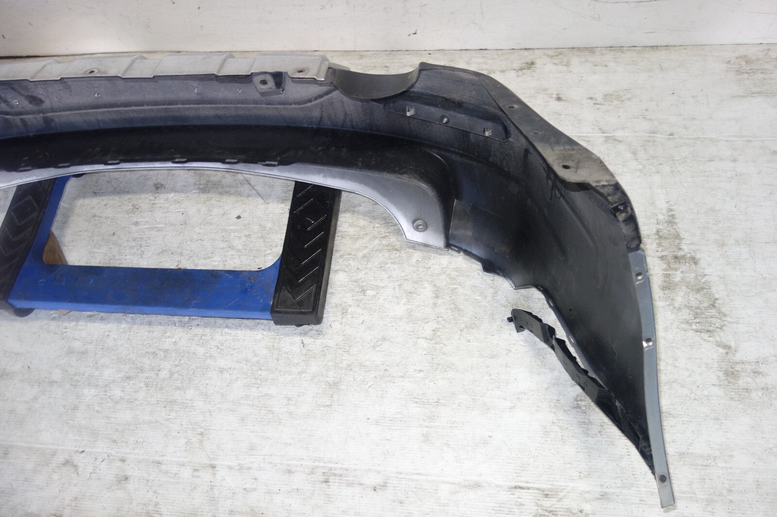 JDM Subaru Forester Rear Bumper Cover 2009 2010 2011 2012 2013 SH5