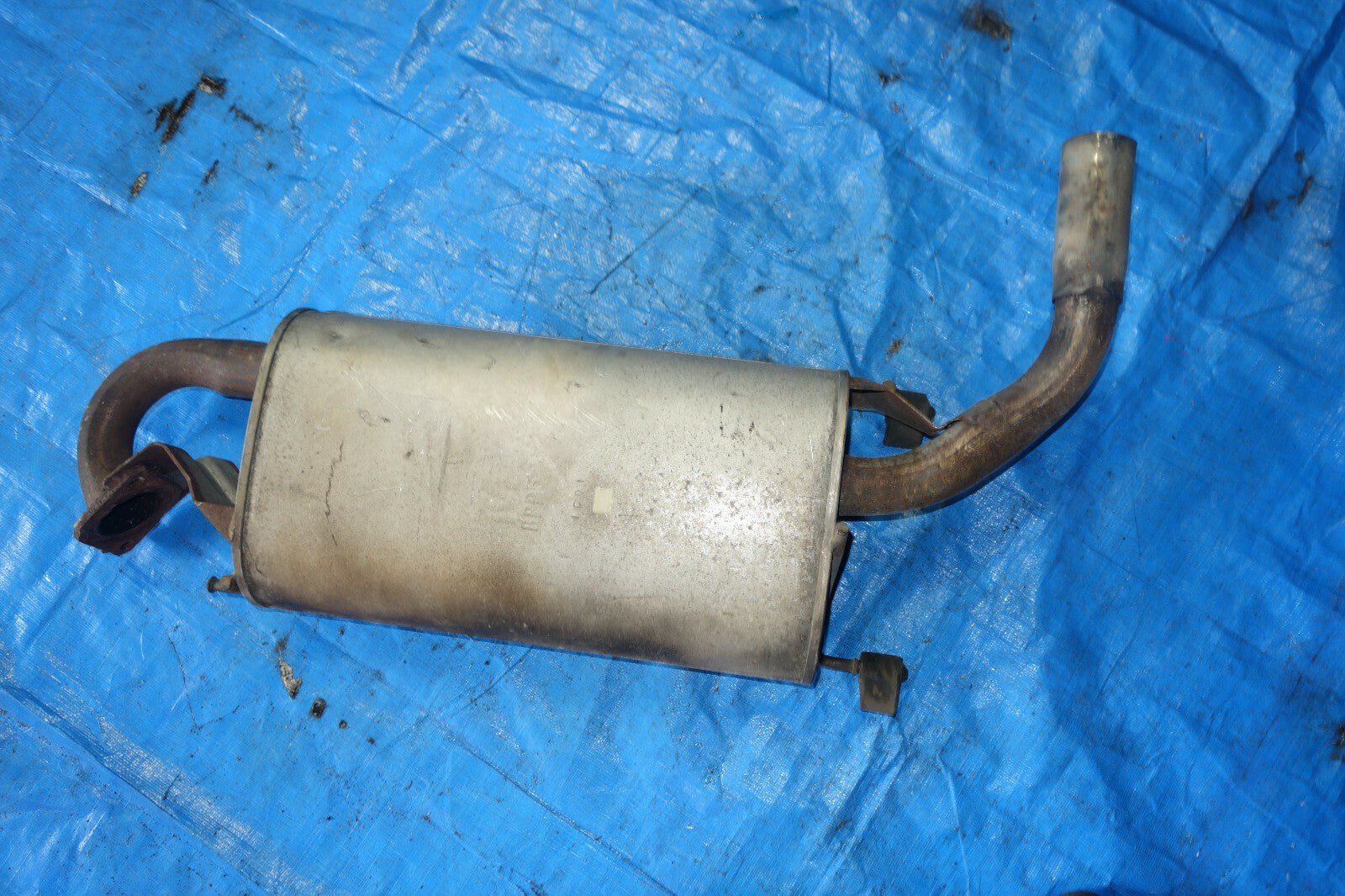 JDM Mazda Miata MX5 MX-5 NB1 NB2 NB6C NB8C OEM Factory Exhaust Muffler 1999-2005