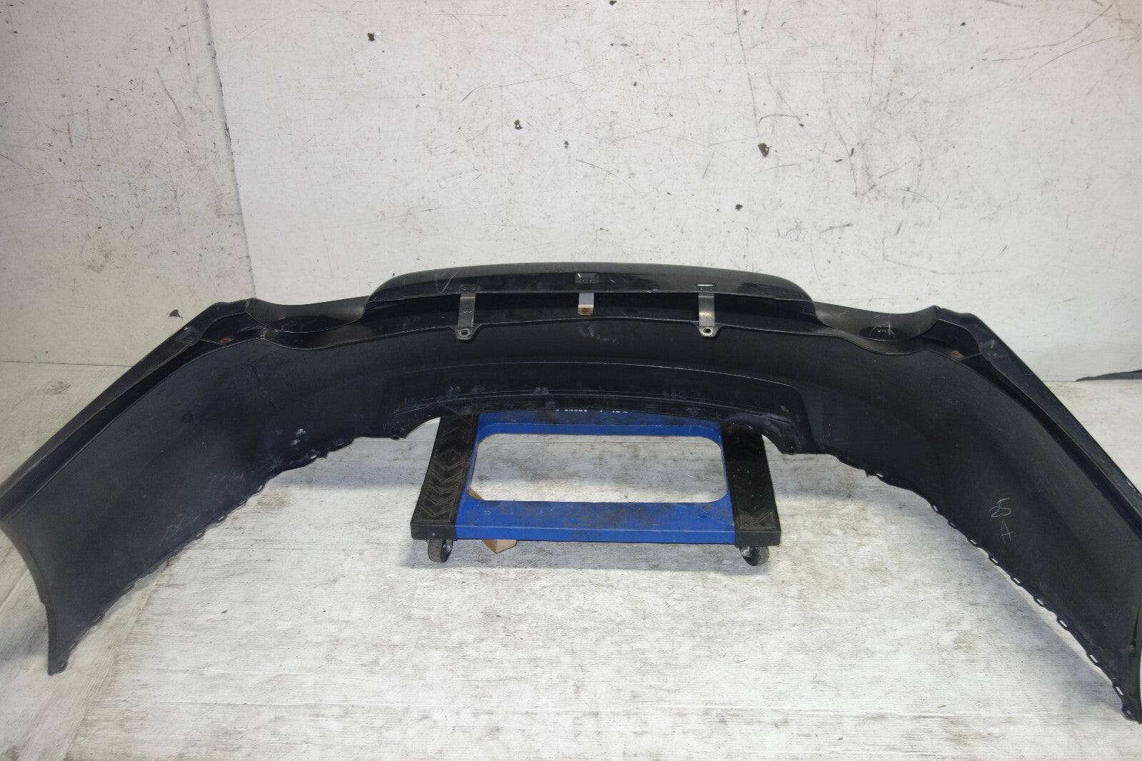 JDM Honda Accord Inspire CP3 OEM Rear Bumper + Mugen Lip 2008-2012 Sedan 4-Door