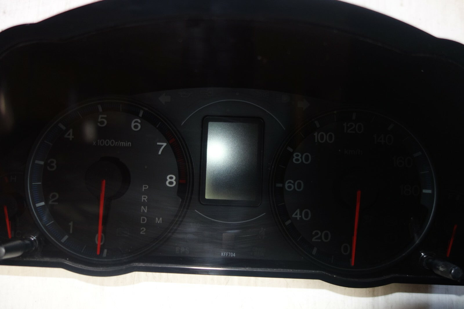 JDM 2003-2005 HONDA ACCORD UC1 OEM AUTOMATIC GAUGE CLUSTER SPEEDOMETER