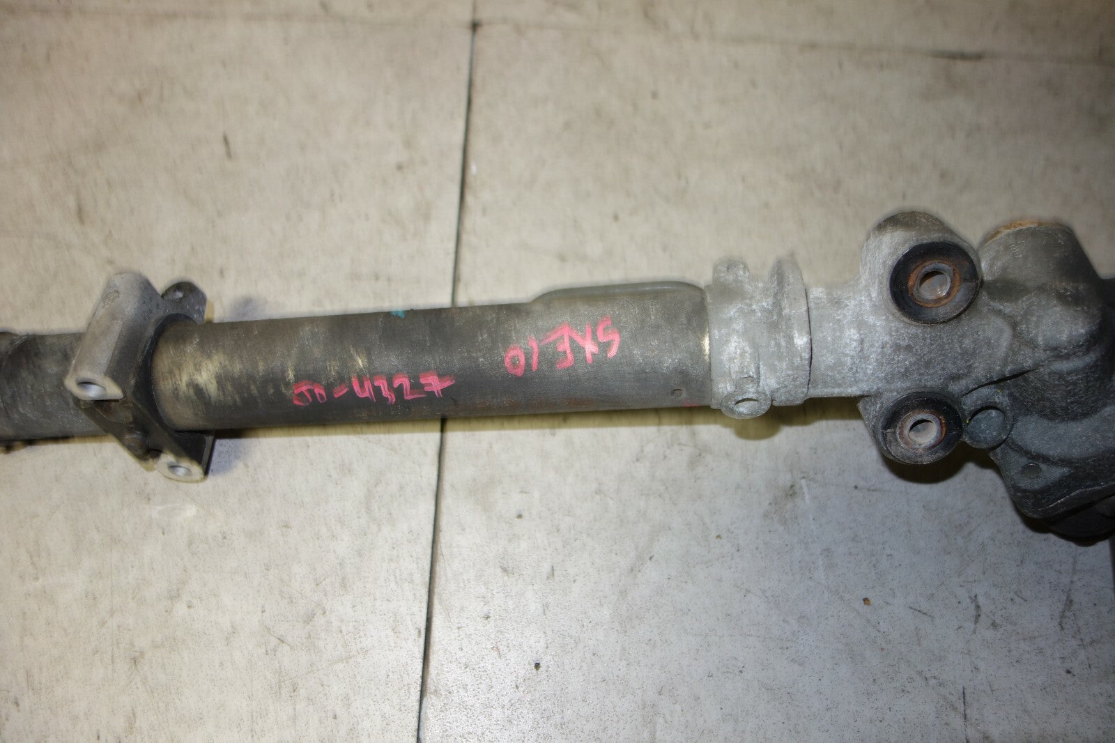 JDM LEXUS IS300 RIGHT HAND DRIVE OEM ROCK & PINION TOYOTA ALTEZZA SXE10 01-2005