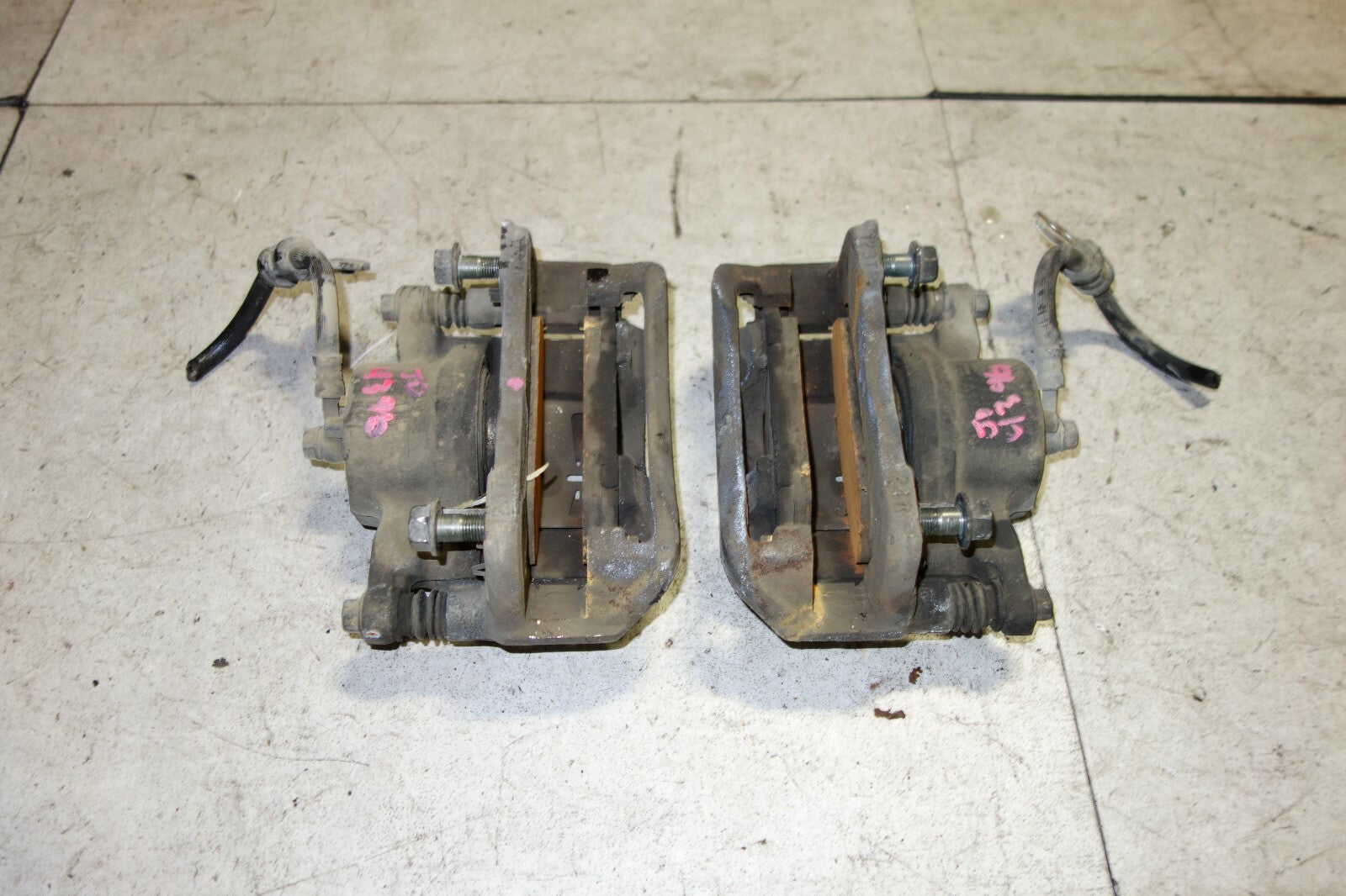 JDM Honda Legend KA7 Front Brake Calipers OEM Left Right 1991-1995