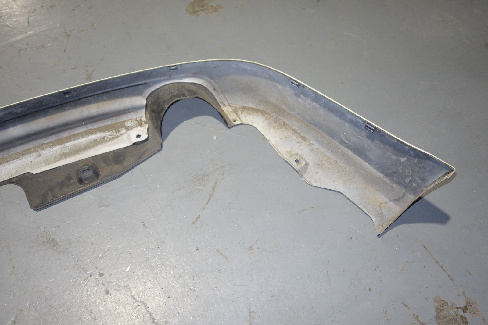 Acura RL OEM Rear Modulo Lip Base Elite Sedan 4-Door 2005-2008 Bumper JDM Honda