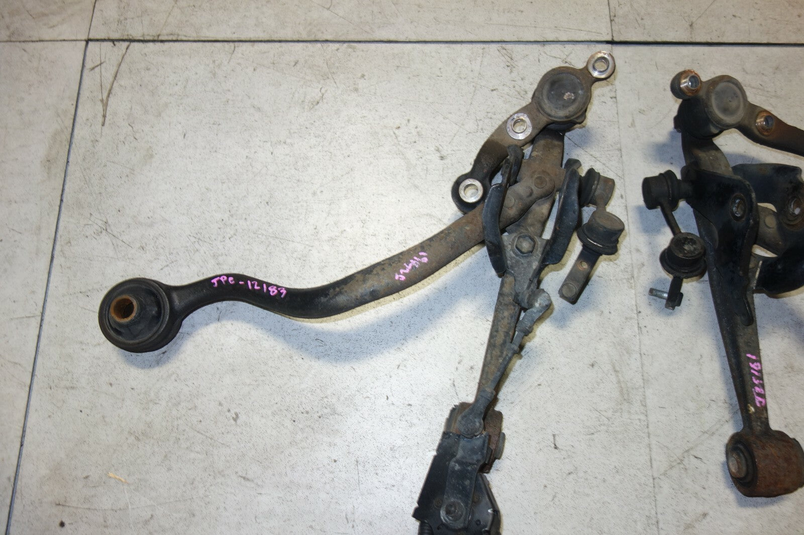 JDM Lexus GS300 GS400 GS430 Front Lower Control Arms Suspension 1998-2005