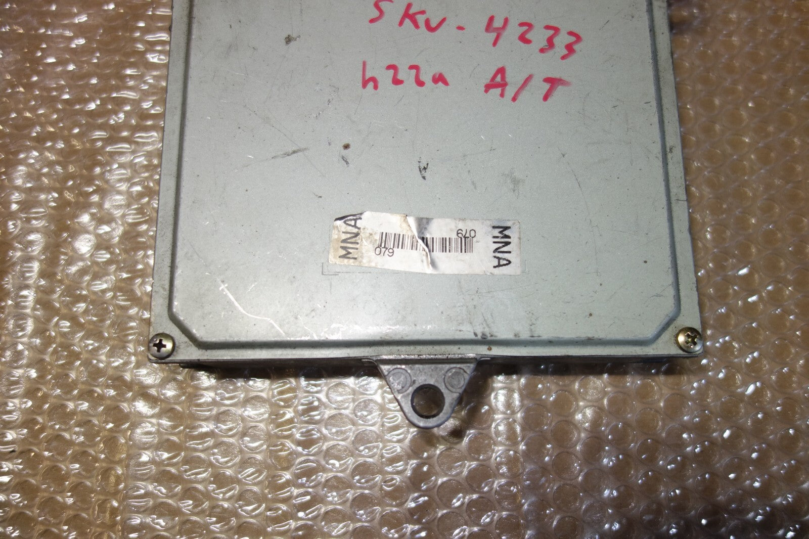 JDM Honda Prelude Engine Computer ECU H22A A/T DOHC 37820-P5M-N51 1997-2001