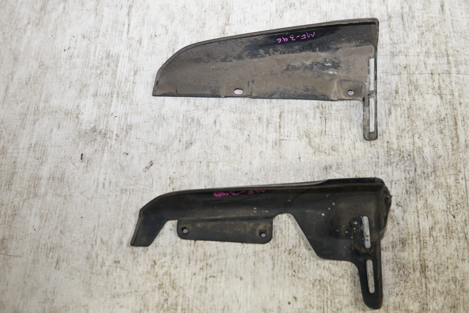 JDM SUBARU LEGACY OUTBACK OEM REAR BUMPER & SIDE SKIRTS SPAT SET WAGON 2005-2009