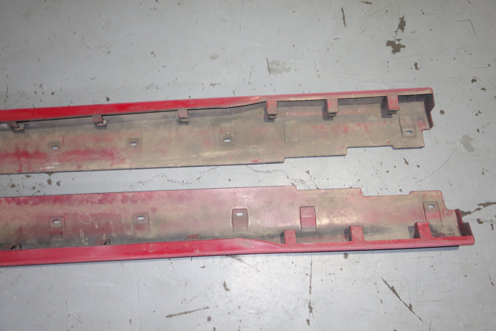 JDM Acura Integra Type R Side Skirts Honda DC2 ST7 1994-2001 Rocker Panel 2-Door
