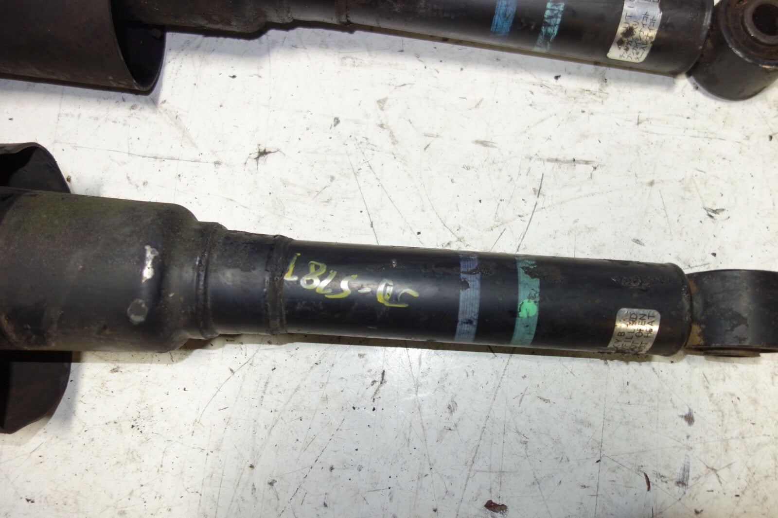 JDM Lexus LS430 Rear Air Shock Strut Absorber Left & Right 2004 2005 2006