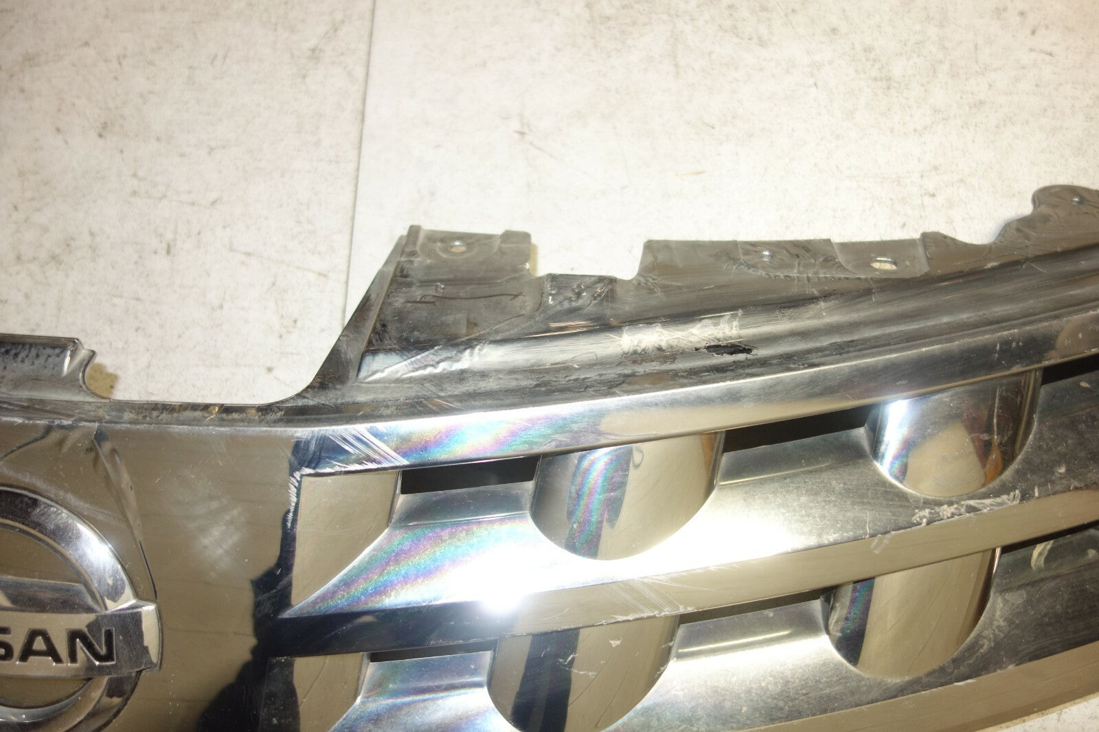 JDM Nissan Murano Grille Front 2003 2004 2005 PZ50 OEM