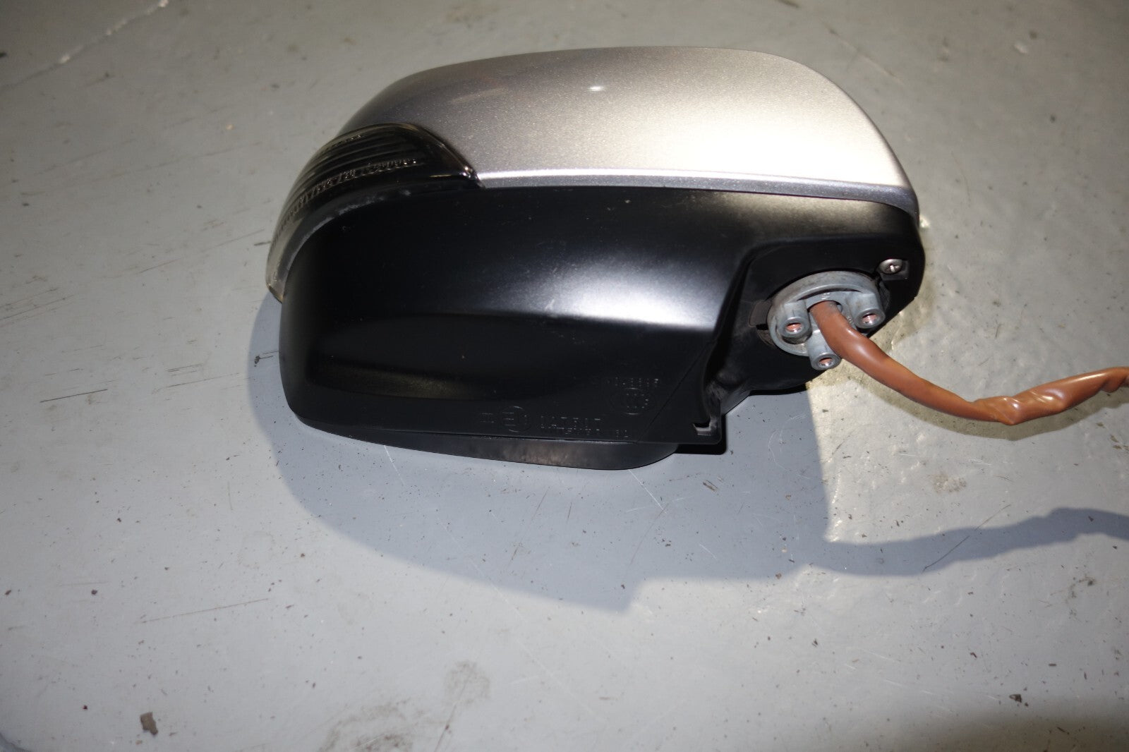 JDM Subaru WRX STI Power Folding Mirrors Door Mirror 9 Wire VAG VAB 2015-2020