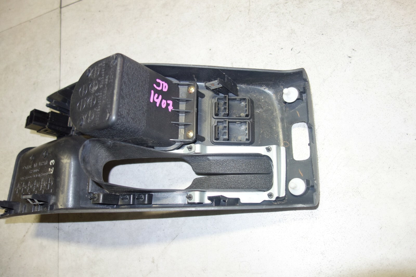 JDM Subaru Impreza WRX Center Console Trim Panel Bezel 2002 2003 RHD