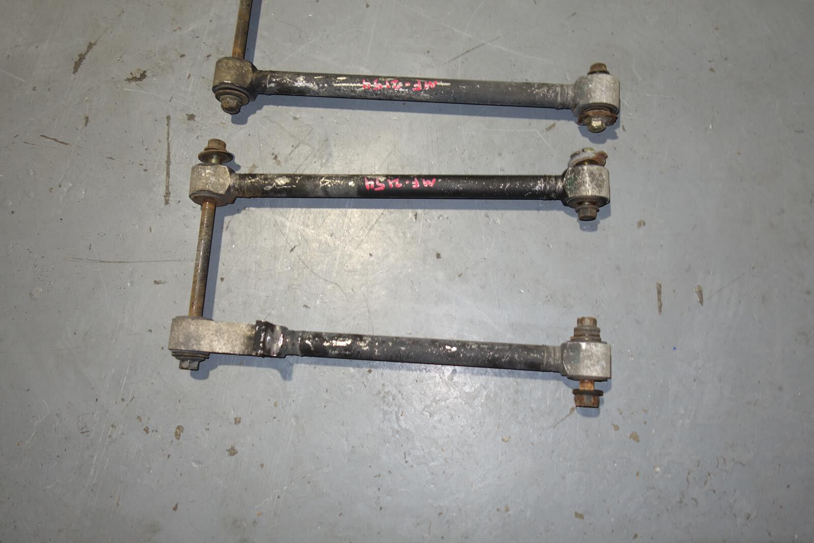 JDM Subaru Impreza WRX STI Rear Lower Control Arm Lateral Links 2002-2007 WAGON