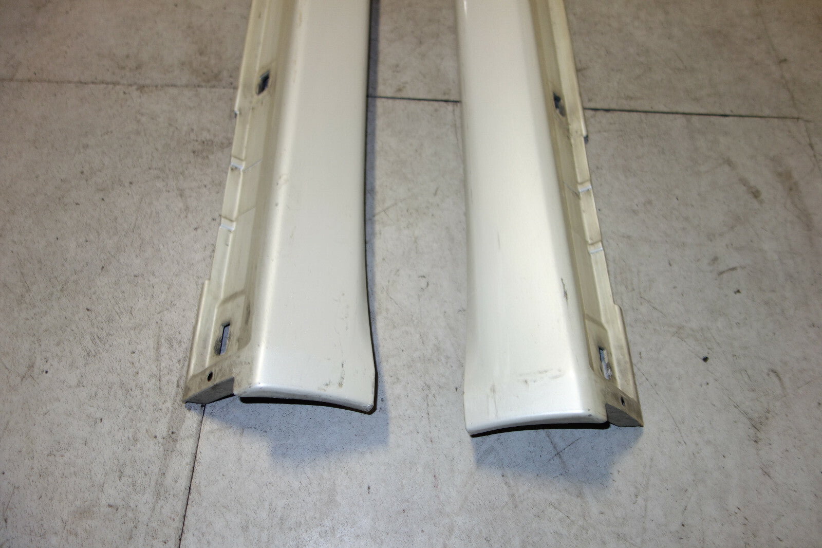 JDM Subaru Legacy Wagon Side Skirts Rocker Panels Spats + Valance 2005-2009