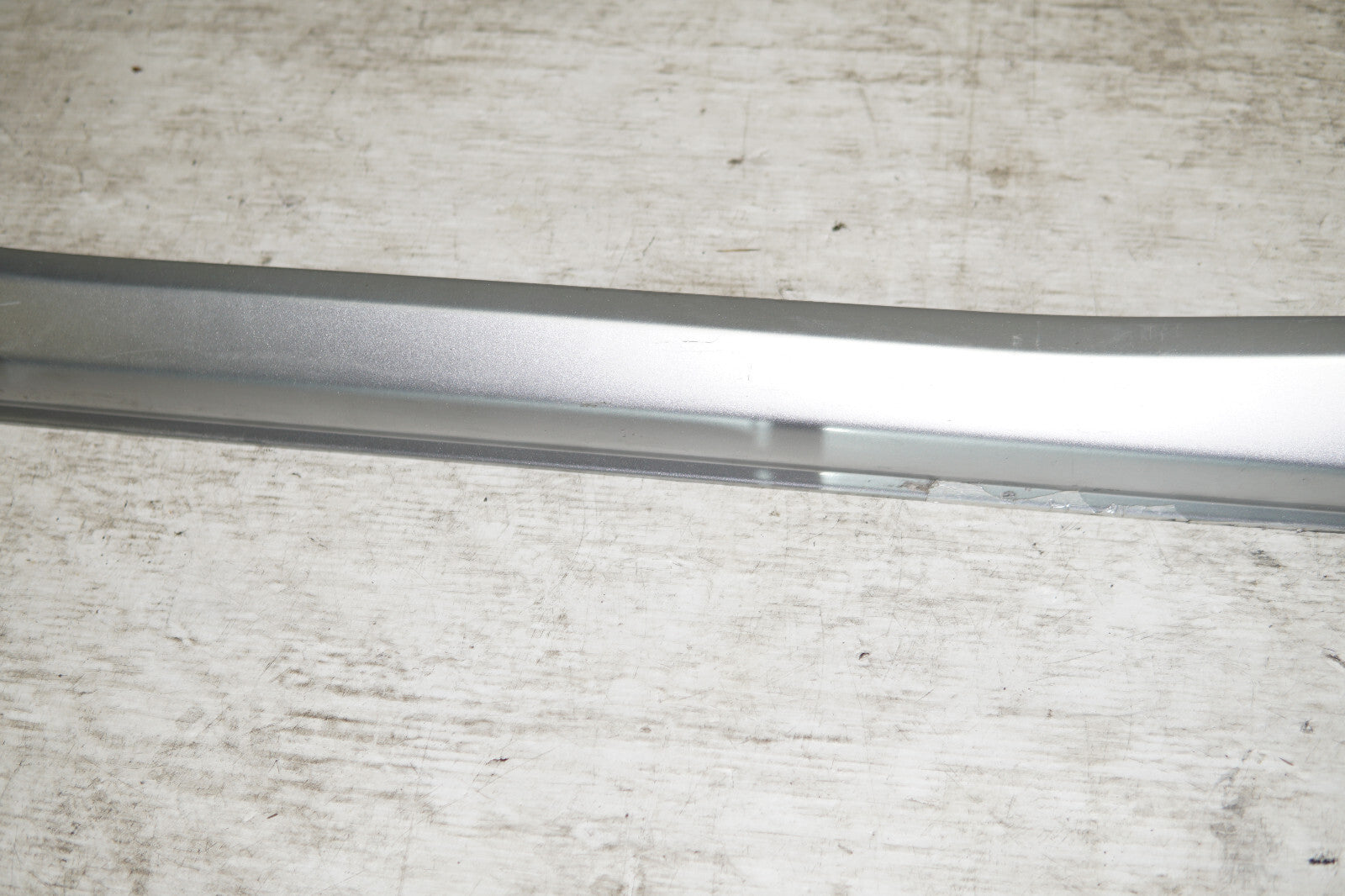 JDM Subaru Forester STi OEM Optional RH Right Side Skirt Rocker Panel 2003-2008