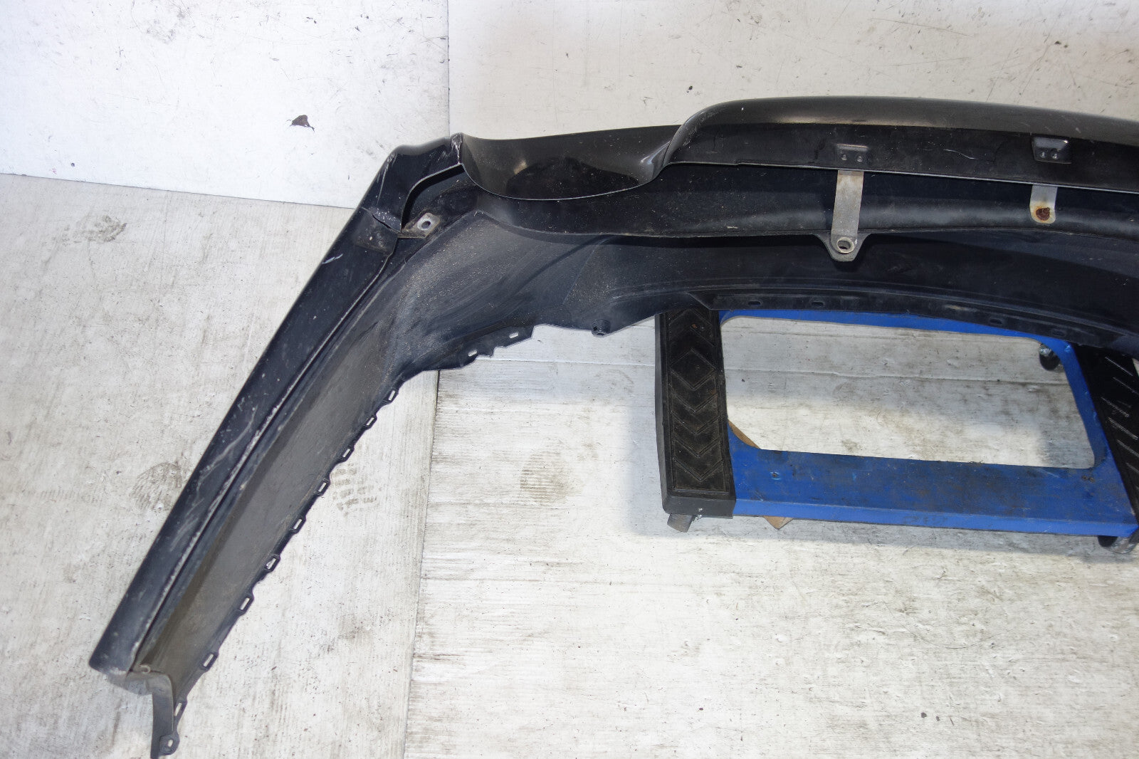JDM Honda Accord Inspire CP3 OEM Rear Bumper + Mugen Lip 2008-2012 Sedan 4-Door