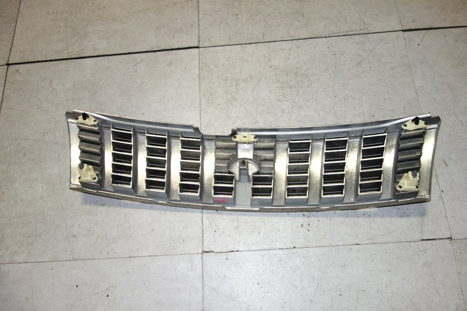 JDM Nissan Bassara Ju30 Grille 62310 Ad700 OEM Genuine Front Grille