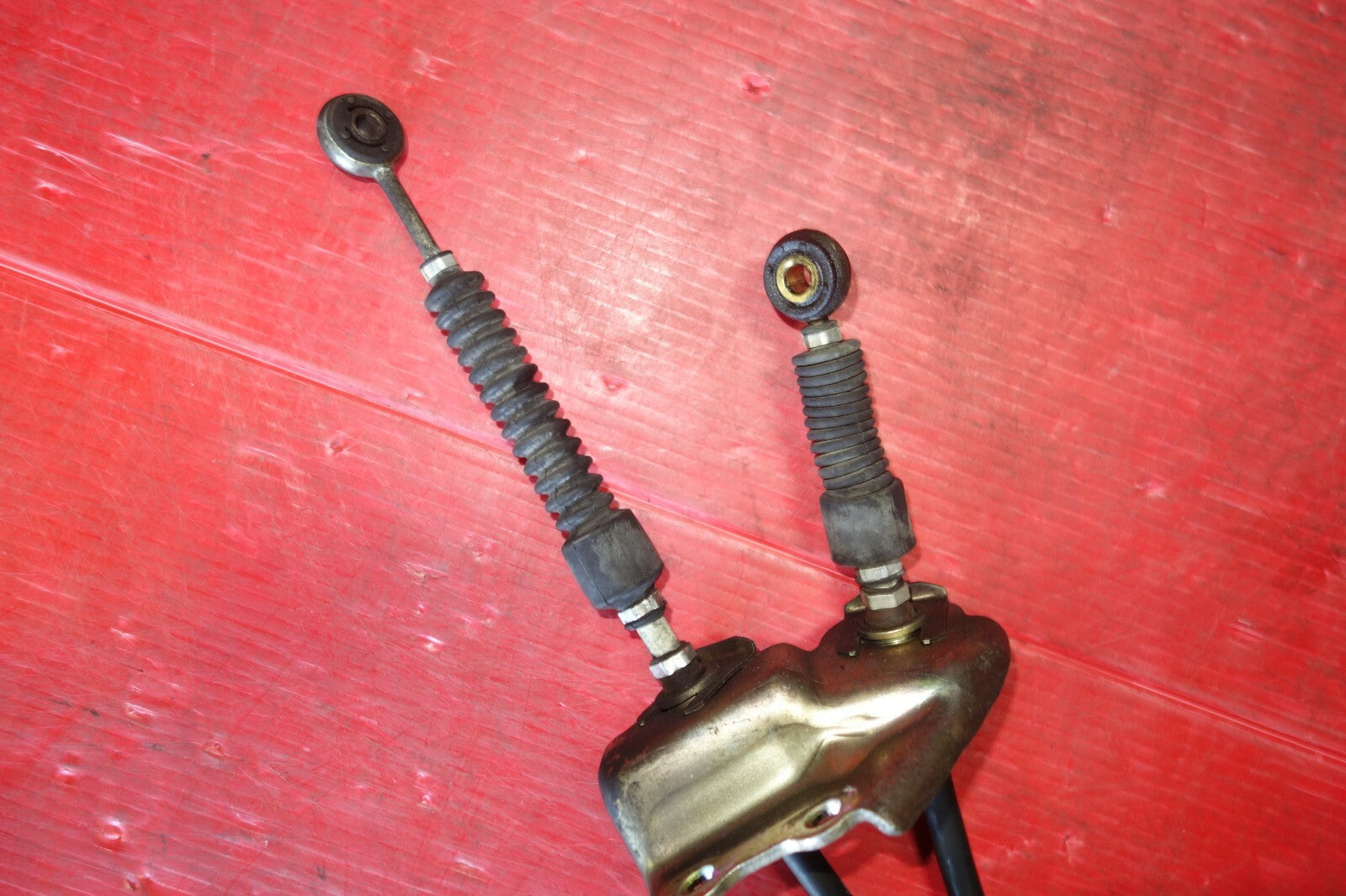 JDM Toyota Celica Shifter Cable 2ZZ-GE 2ZZ 6Speed Manual OEM #6700