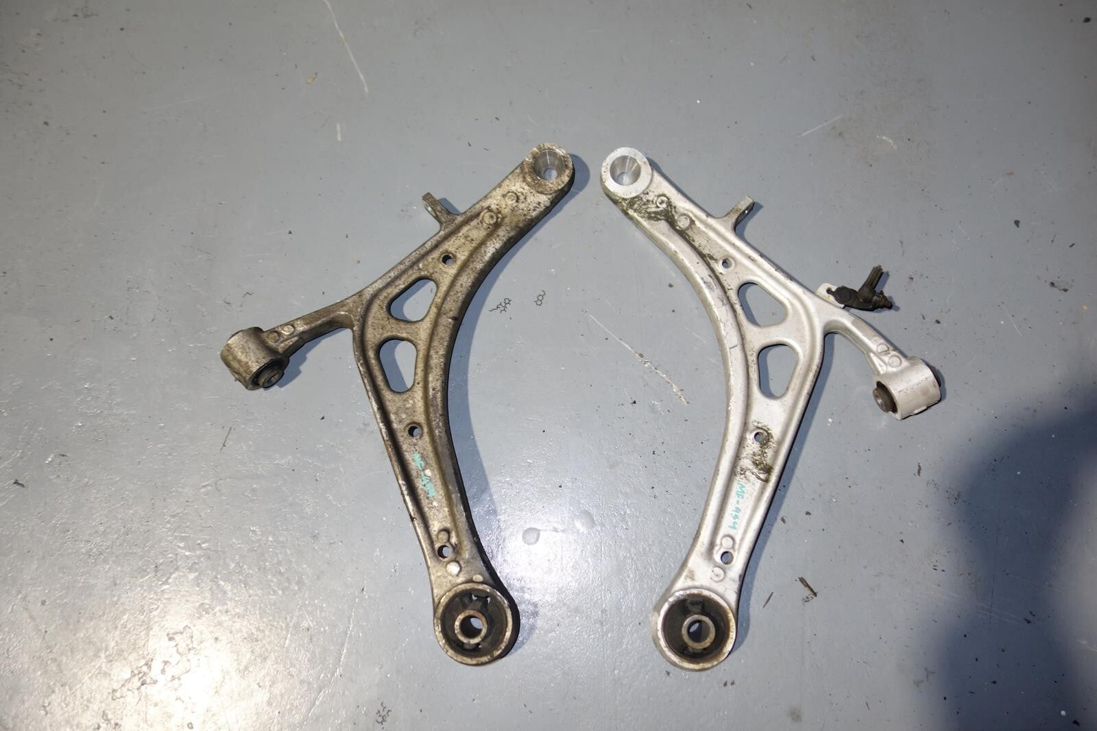 JDM Subaru Legacy Japan Made Aluminum Control Arms Suspension Outback 2005-2009