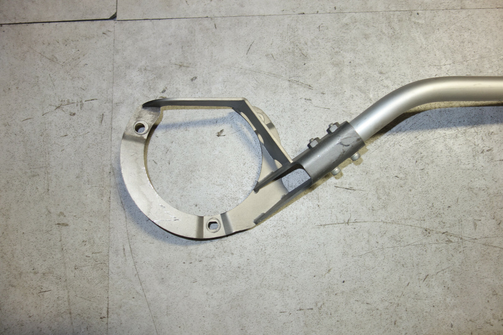 JDM Subaru Legacy STi OEM Flexible Front Strut Bar 2005-2009 BP BL B5 BL5 BP9