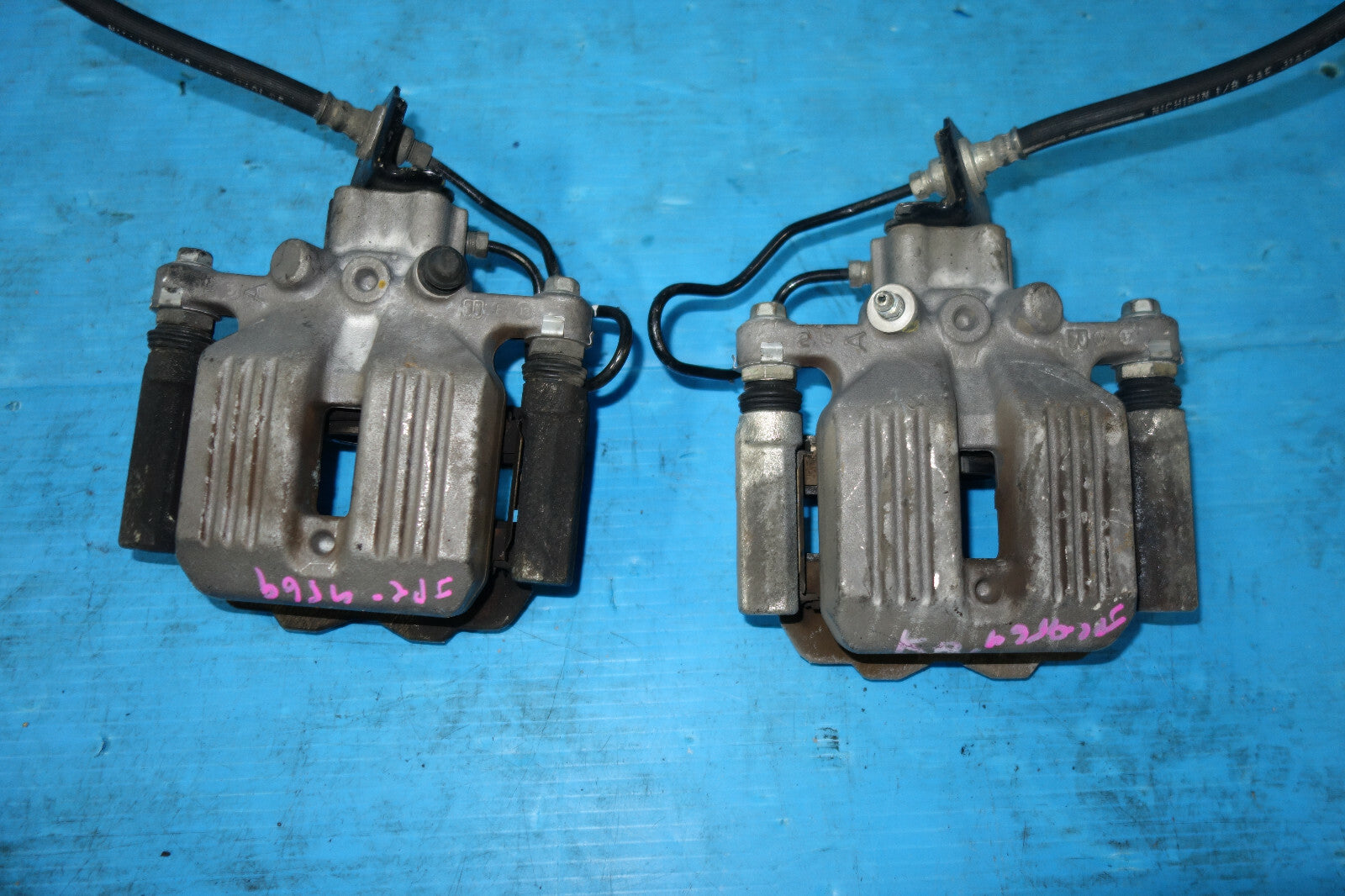 JDM Acura RL OEM Rear Brake Calipers OEM 2005-2012 Left & Right
