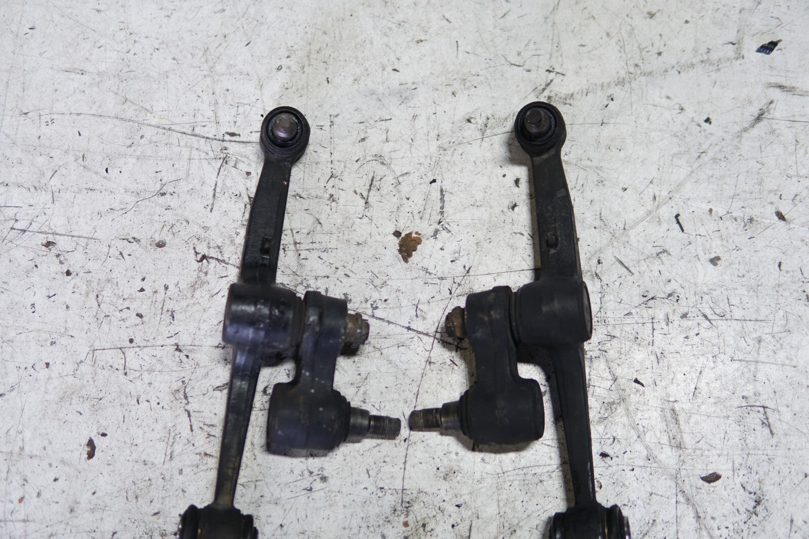 JDM TOYOTA CELICA GT-4 ST205 OEM SUPERSTRUT FRONT LOWER CONTROL ARMS 1994-1999